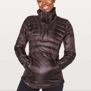 NWT Down For A Run Pullover II